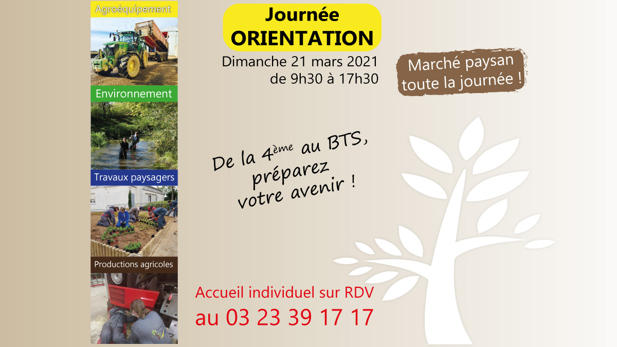 Journée Orientation